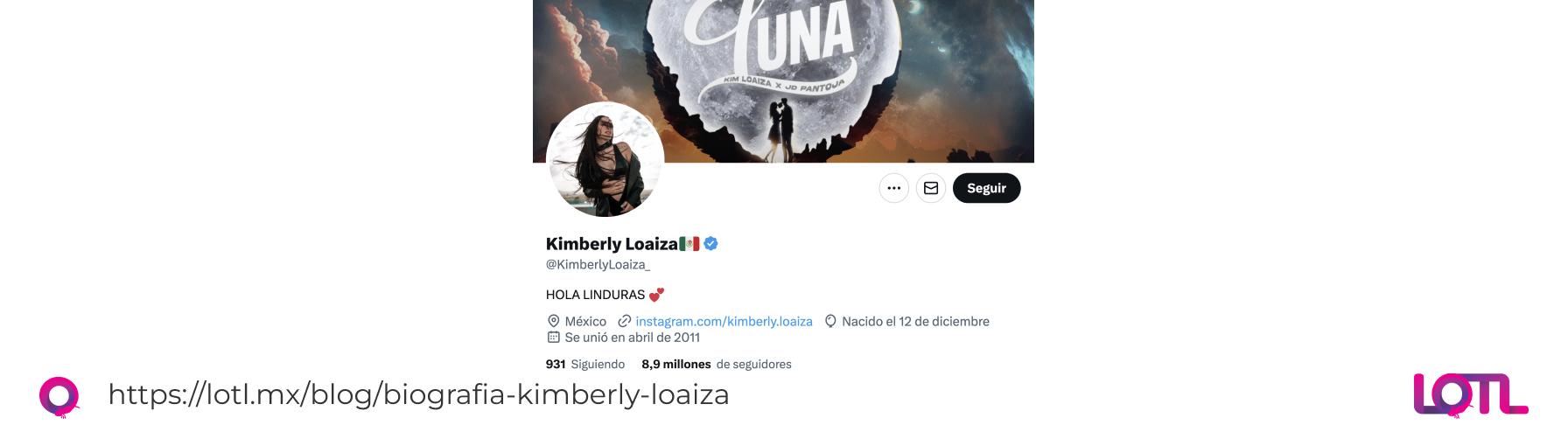 Quién es Kimberly Loaiza?: Una Historia de Éxito - LOTL