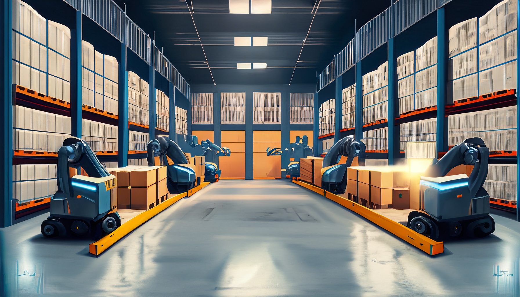 Funciones-Operaciones-Amazon-Warehouse