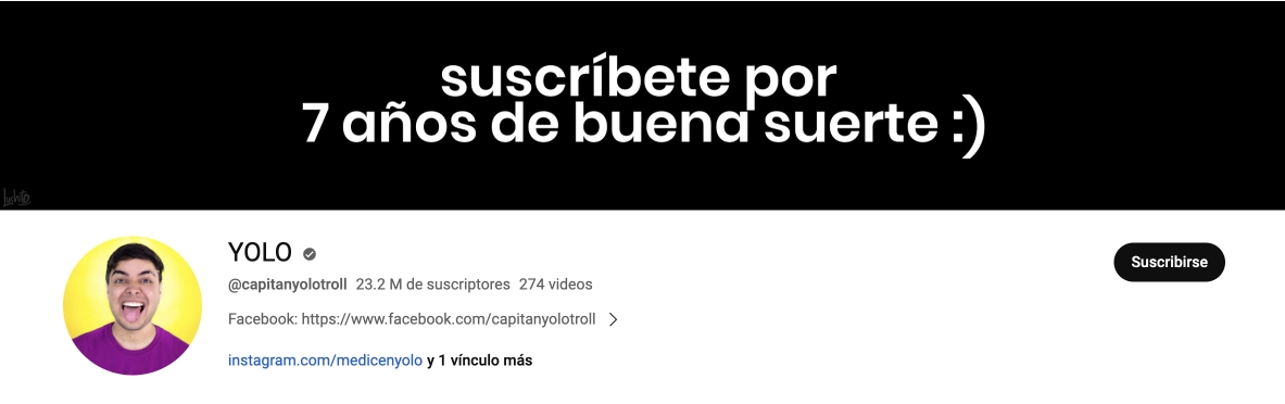 yolo ganancias